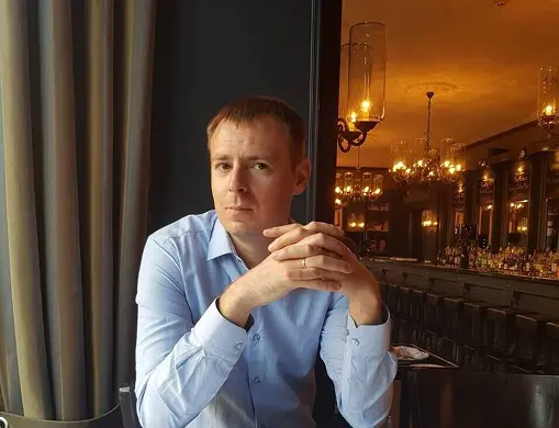 Алексей Швайковский